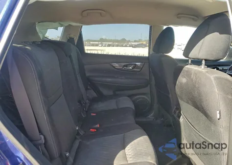 2020 Nissan Rogue S from USA, damaged, VIN JN8AT2MT7LW042943